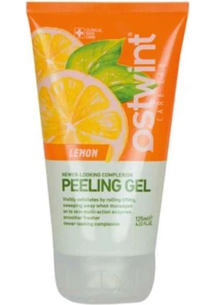 Peeling Gel 125ML Limon