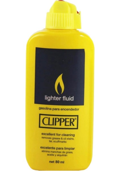 Clıpper 80 ml Benzin