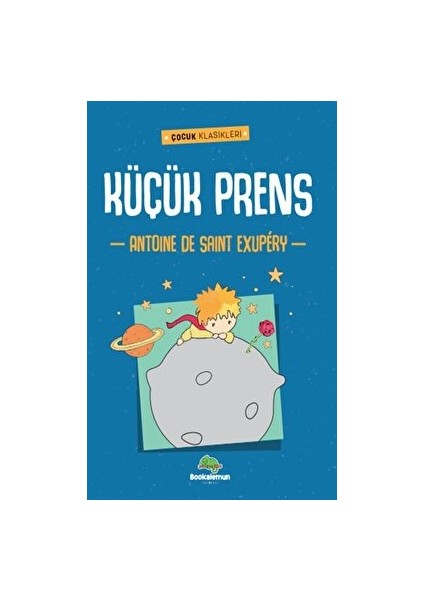 Küçük Prens - Antoine De Saint-Exupéry