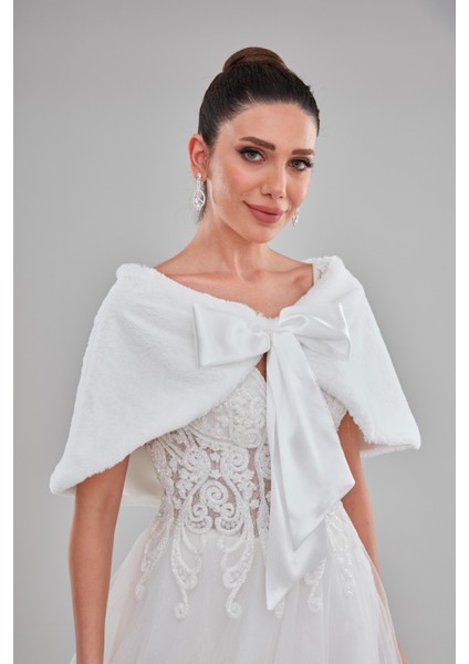 Gelin Kürkü , Gelin Ethol, Kürk ,ceket K227 modelleri