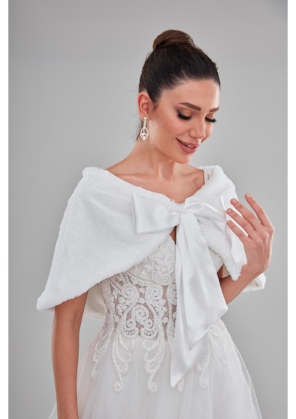 Gelin Kürkü , Gelin Ethol, Kürk ,ceket K227 fırsatları