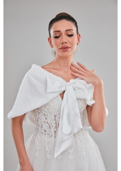 Gelin Kürkü , Gelin Ethol, Kürk ,ceket K227 indirimleri