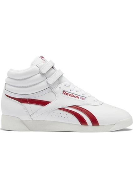 F/s Hı Beyaz Kadın Sneaker