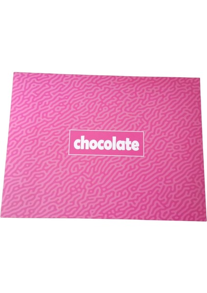 Çikolata Kutusu Pembe Çantalı 750 gr fiyatları