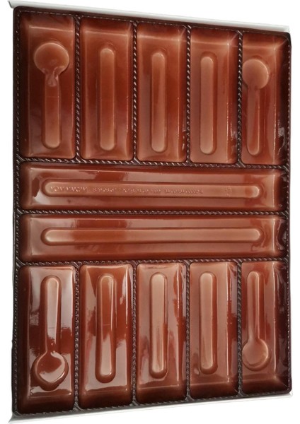 Çikolata Kutusu Pembe Çantalı 750 gr modelleri