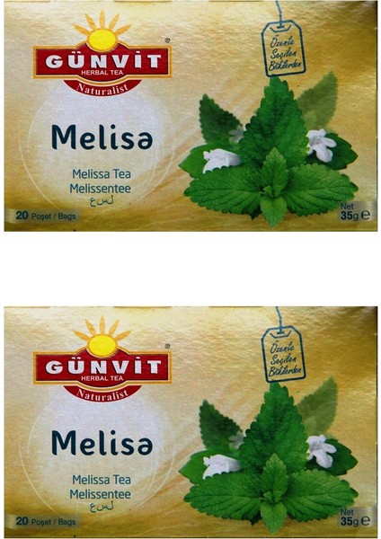 Melisa 20'li x 2 fiyatları