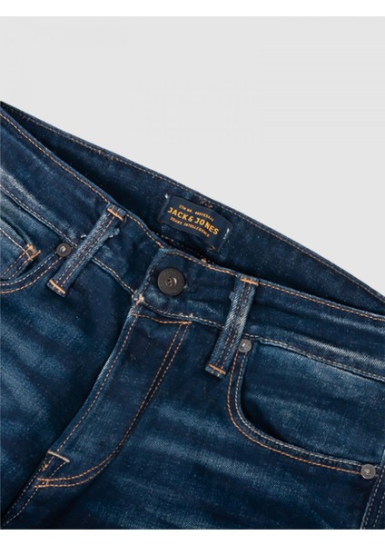 12111014 Mike Comfort Fit Jeans Lacivert indirimleri