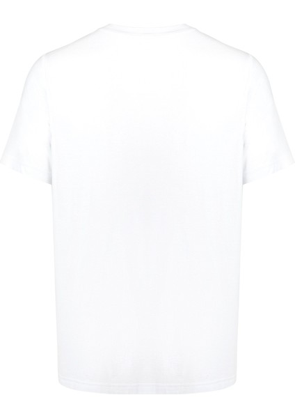 Str Modal Basic V Yaka Tshirt
