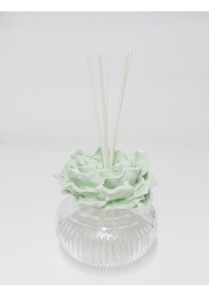 Kristal Şişe Yeşil Gül Taşlı Palo Santo Oda Kokusu fiyatları