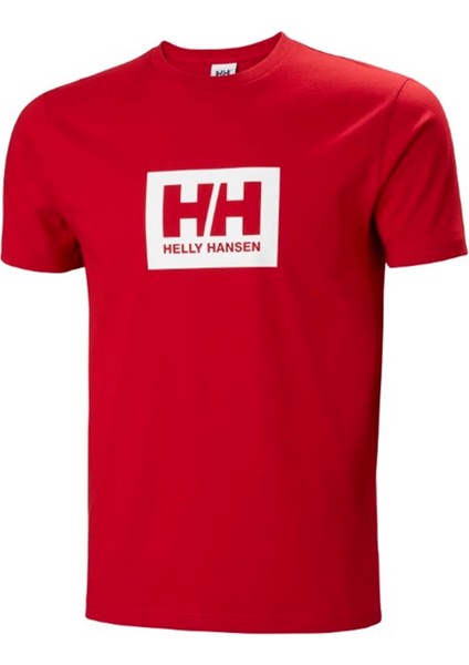 Helly Hansen Hh Box T Erkek T-Shirt HHA.53285 HHA.162