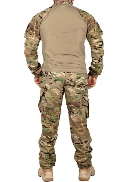 Multicam Askeri Kamuflaj Takımı