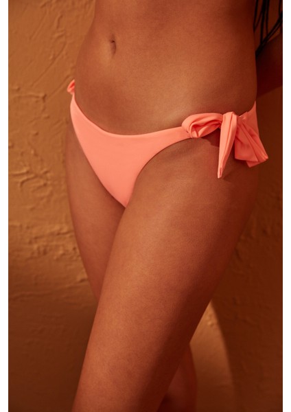 Basic Brazlian Bottom Bikini Altı