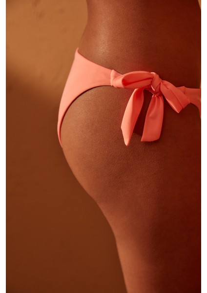 Basic Brazlian Bottom Bikini Altı