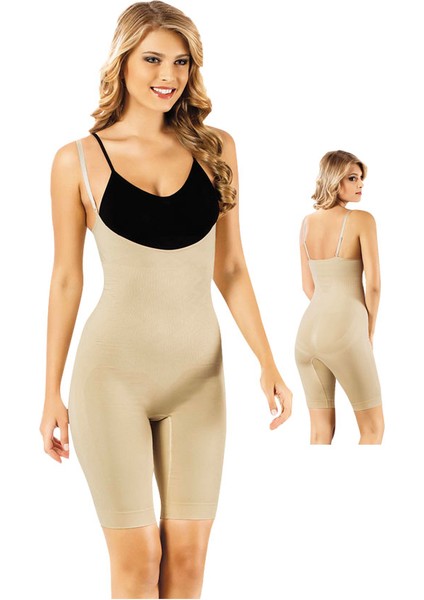 Göğüs Altı Tam Boy Korse