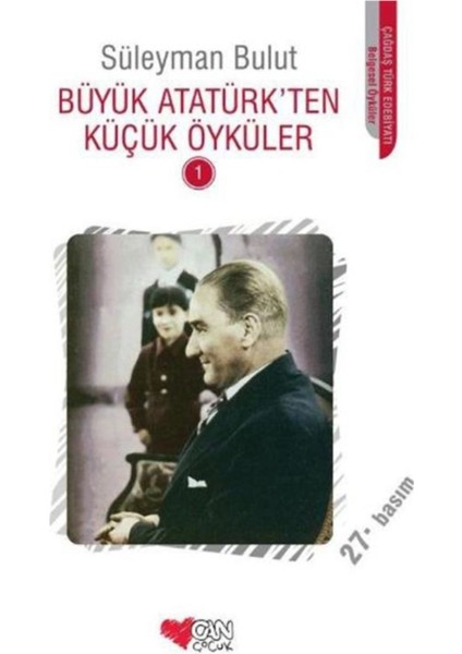 Büyük Atatürkten Küçük Öyküler 1 - 'Amr B. Kulsüm