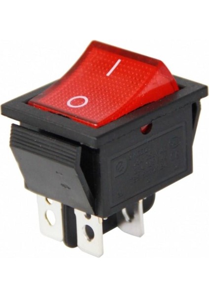 IC-104 4 Pimli Anahtar