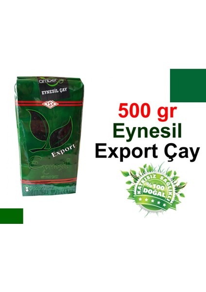 Export Çay 500 gr