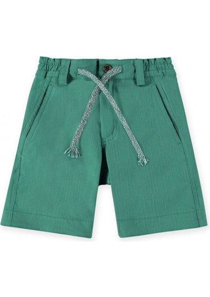 Erkek Çocuk Şort Yeşil