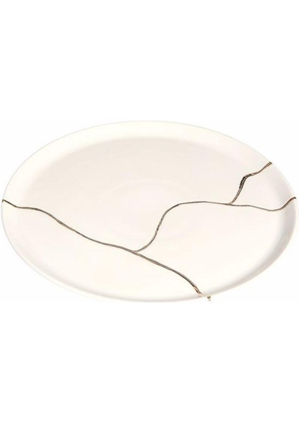 Spirits Altın Yaldız Düz Tabak 28 Cm 04alm007039 fiyatları