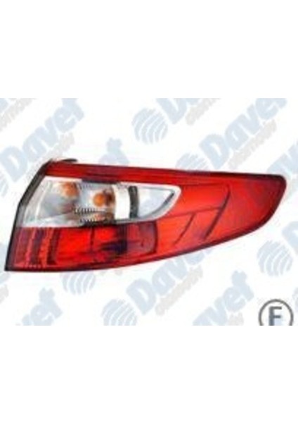 Stop Lambası Sol Dıs Fluence