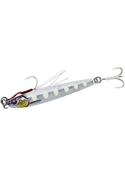 3D Jig Minnow 40 gr 9,3 cm Metal Jig Yem