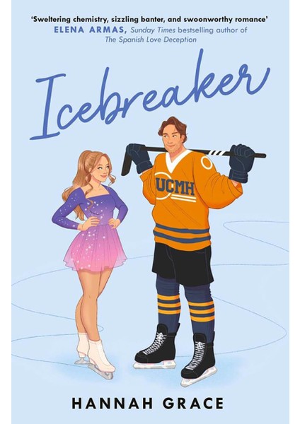 Icebreaker - Hannah Grace