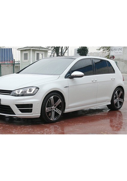 Volkswagen Golf 7 R Yan Marşpiyel (Plastik) fiyatları