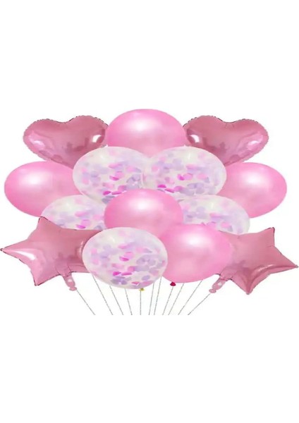 Çıtıpıtıstore Lüks Balon Seti
