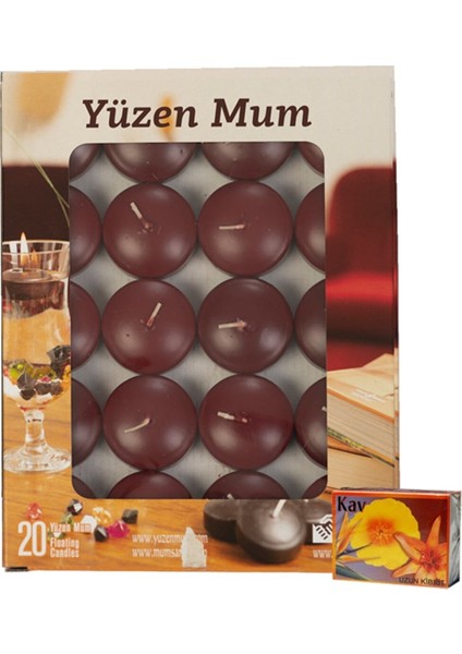 Yüzen Mum
