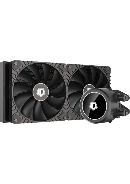 Frostflow x 280 4pin Pwm 280MM Işlemci Sıvı Soğutucu