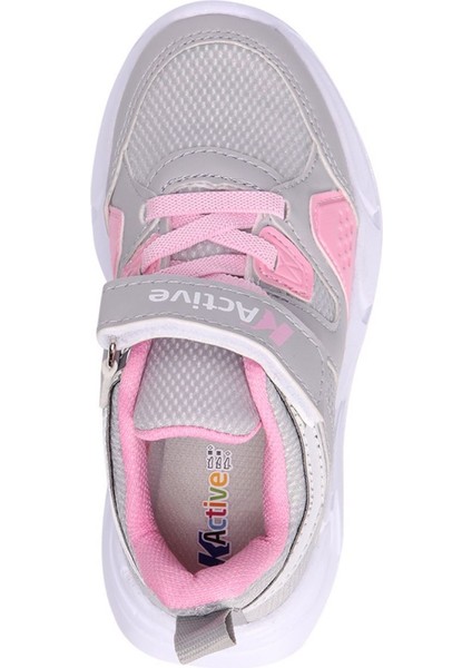 Kifidis C327   Çocuk Spor Ayakkabı 26-35 Pembe-Pink - 31