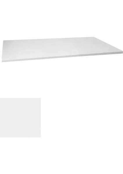 Suntalam Masa Tablası (70X105) - Beyaz