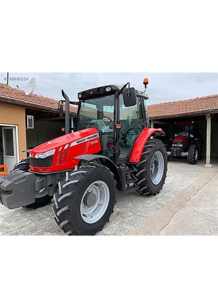 Massey Ferguson 5410 Traktör Kabin Paspası