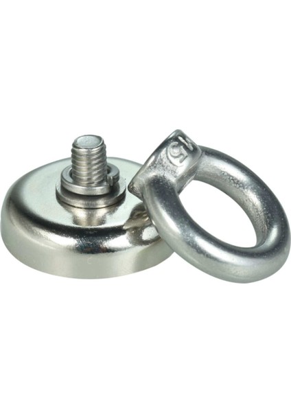 Magnet Fishing Neodyum Pot Mıknatıs, Çap 36MM, Kurtarma Mıknatısı fiyatları