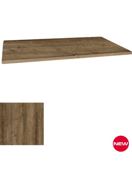 Werzalit Masa Tablası 80X120 - Canyon Hidalgo