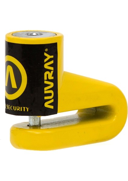 Bd-16 Scooter Disk Kilidi 6mm Sarı