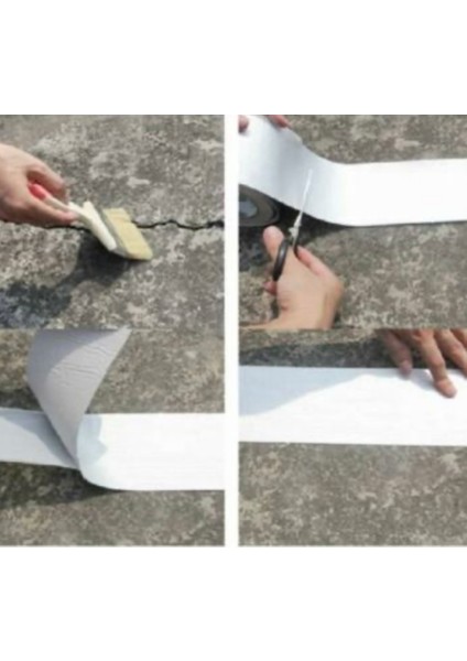 21125 Sızdırmazlık Nem Bariyer Bantı 25 Metre