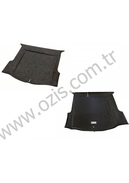 Renault Clio Symbol Bagaj Halisi 2013 Sonrasi