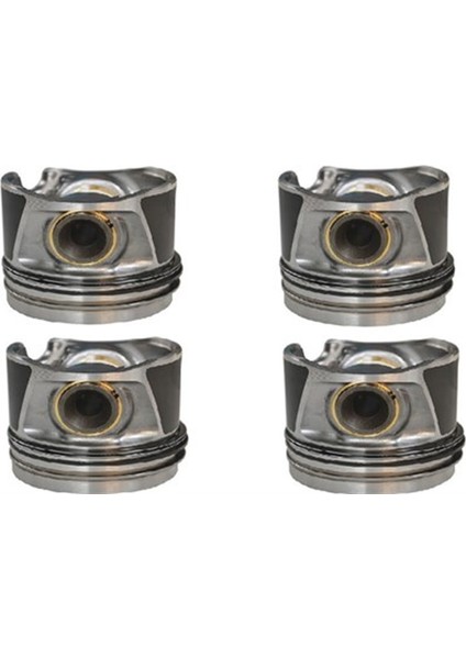 Passat 2.0 Tdı Bkp Motor Piston Takımı Standart Ölçü Iss Marka