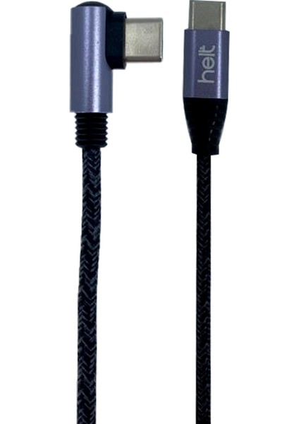 Pd 45W Hızlı Şarj Kablosu(Pd 45W Kararlı Voltaj+Hızlı Şarj+Ip Örgü Tasarımı+Mfı Özellik)