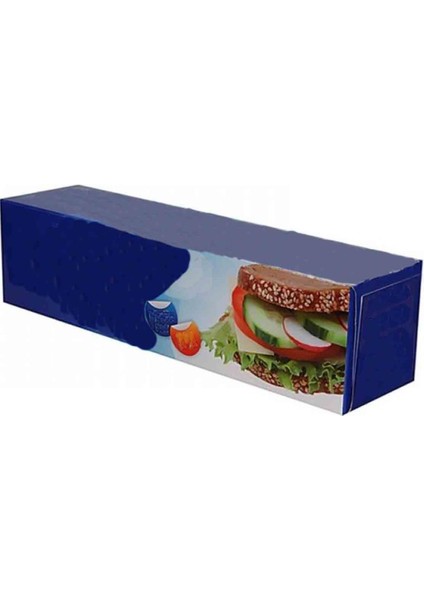 Büyük Boy 15 Adet Buzdolabı Poşeti