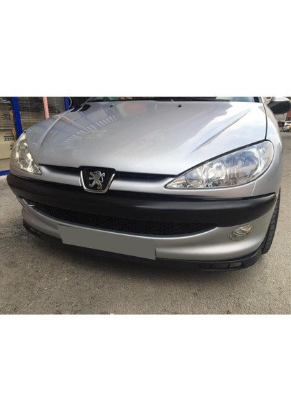 Peugeot 206 Lip Üniversal 2 Parça Laguna Tipi Tampon Eki