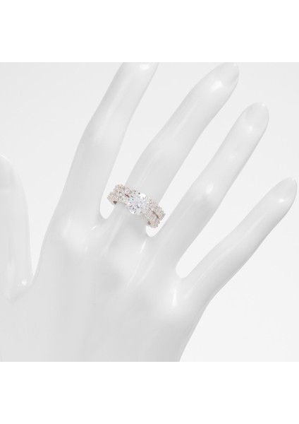 Plagens Kadın Yüzük - Gümüş fiyatları