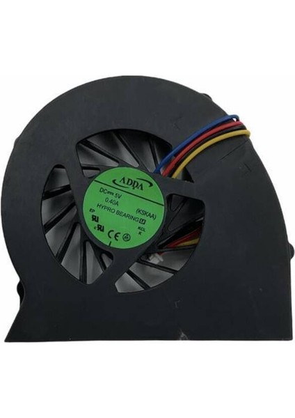 Sony VPCF11, VPC-F12, VPC-F13 Uyumlu Notebook Fan