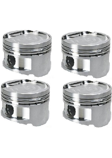 Polo 1995-2000 1.6 Aee Motor Piston Segman 0.50 Marka 4 Adet Iss Marka