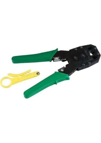 Ntt 61 RJ45 - RJ12 - RJ11 Sıkma Pensesi