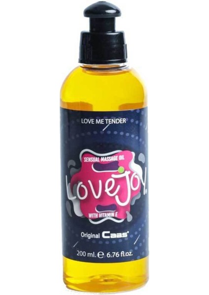 E Vitamin Masaj Yağ 200 ml