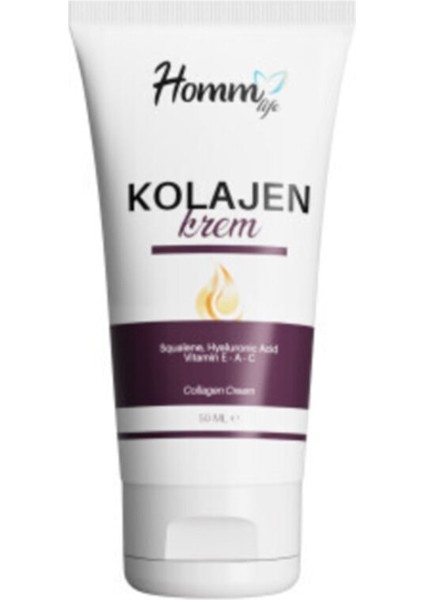 Life Kolajen Krem 50 ml