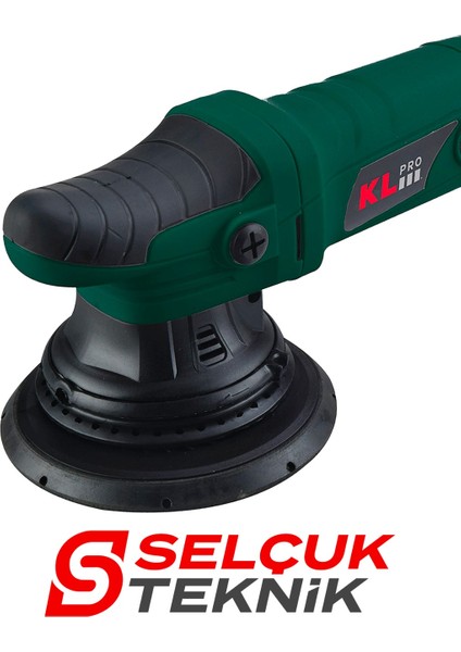 KL Pro  KLPJ7171 720 Watt 150 MM Profesyonel Orbital Polisaj Makinesi