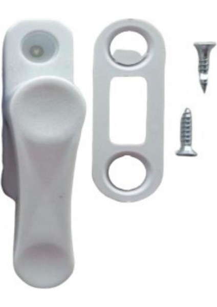 Kapı Pencere Emniyet Kilidi Pimapen Pvc İçin Koruma Kilit